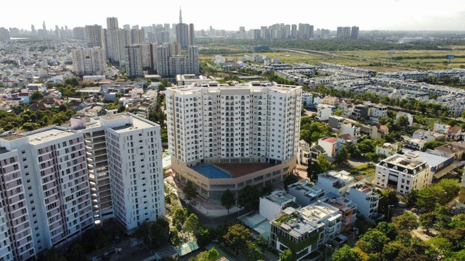 nhà ở xã hội tphcm